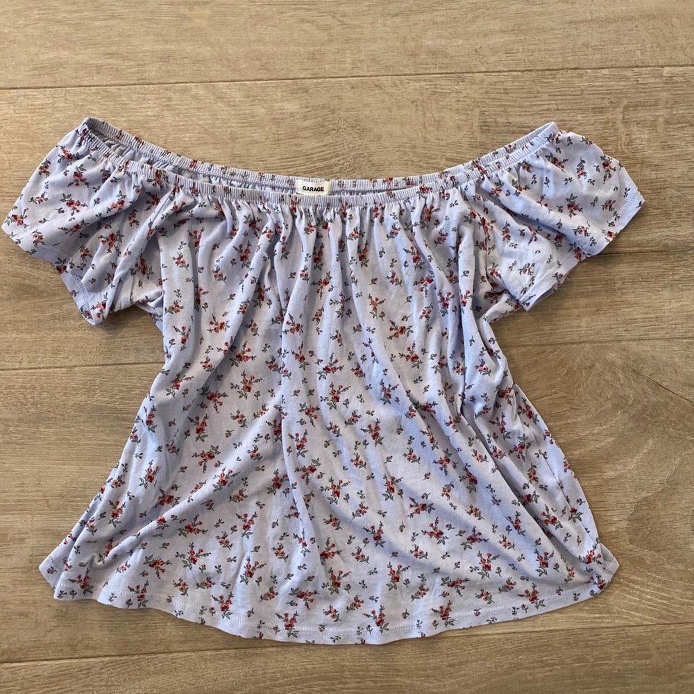 Summer blouse